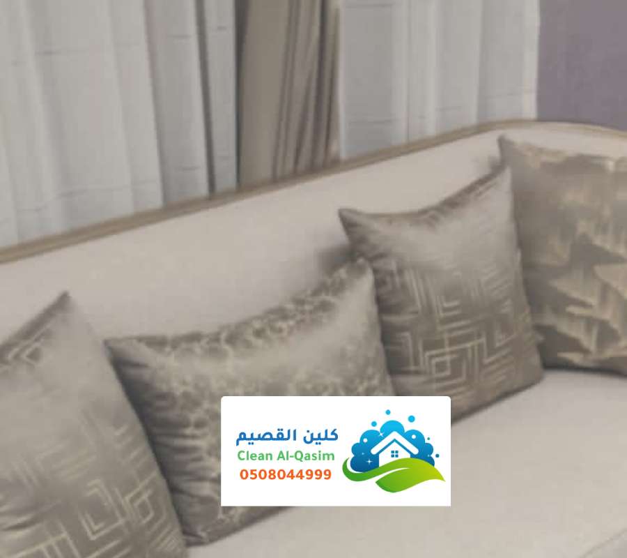 نظافة كنبات منازل رياض الخبراء